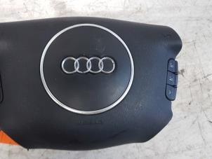 Gebrauchte Airbag links (Lenkrad) Audi A4 Avant (B6) 2.5 TDI 155 24V Preis auf Anfrage angeboten von Autodemontagebedrijf Smit