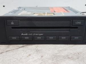 Used CD changer Audi A4 Avant (B6) 2.5 TDI 155 24V Price € 95,00 Margin scheme offered by Autodemontagebedrijf Smit