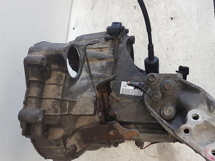 Gebrauchte Getriebe Daihatsu Cuore (L251/271/276) Preis auf Anfrage angeboten von Autodemontagebedrijf Smit