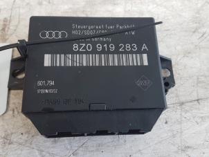 Usagé Module PDC Audi A4 Avant (B6) 2.5 TDI 155 24V Prix € 35,00 Règlement à la marge proposé par Autodemontagebedrijf Smit