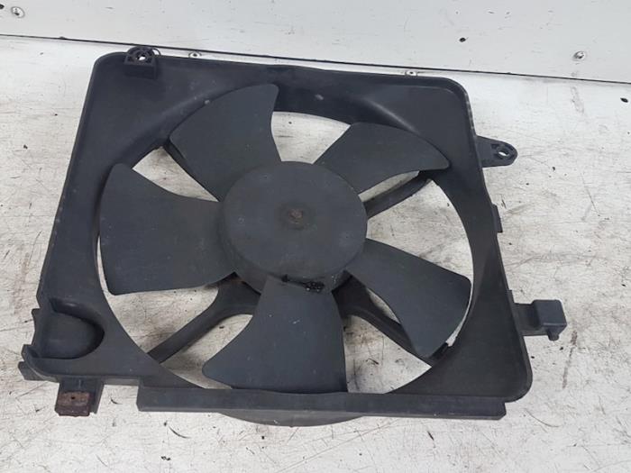 Gebrauchte Kühlerventilator Chevrolet Matiz Preis € 25,00 Margenregelung angeboten von Autodemontagebedrijf Smit