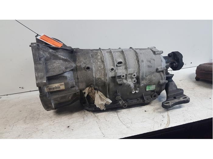 Gearboxes with part number 96022908 stock | ProxyParts.com