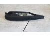 Rear door handle 4-door, right from a BMW 3 serie Touring (E46/3) 318i 2000