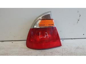 Used Taillight, left BMW 3 serie Touring (E46/3) 318i Price € 10,00 Margin scheme offered by Autodemontagebedrijf Smit