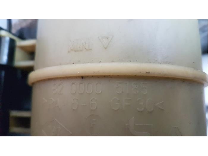 Power steering fluid reservoir Renault Master III 2.5 dCi 16V 100