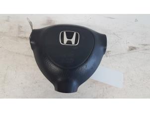 Usados Airbag izquierda (volante) Honda Civic (EP/EU) 1.4 16V Precio € 65,00 Norma de margen ofrecido por Autodemontagebedrijf Smit
