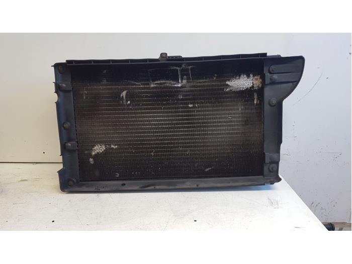 Usagé Radiateur Fiat Doblo Cargo (223) 1.9 D Prix € 40,00 Règlement à la marge proposé par Autodemontagebedrijf Smit