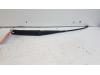 Front wiper arm from a Fiat Doblo Cargo (223), 2001 / 2010 1.9 D, Delivery, Diesel, 1.910cc, 47kW (64pk), FWD, 223A6000, 2001-03 / 2005-10, 223ZXB1A 2001