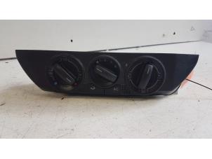 Used Heater control panel Volkswagen Polo IV (9N1/2/3) 1.4 16V 75 Price € 15,00 Margin scheme offered by Autodemontagebedrijf Smit