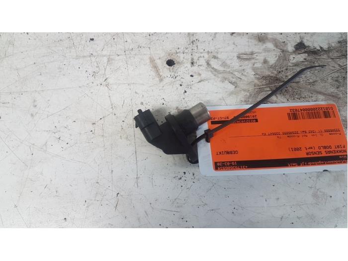 Gebrauchte Nockenwelle Sensor Fiat Doblo (223A/119) 1.2 Preis auf Anfrage angeboten von Autodemontagebedrijf Smit