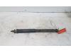 Fronts shock absorber, left from a Mercedes CLK (W208), 1997 / 2002 2.0 200 16V, Compartment, 2-dr, Petrol, 1.998cc, 100kW (136pk), RWD, M111945, 1997-06 / 2002-06, 208.335 2000