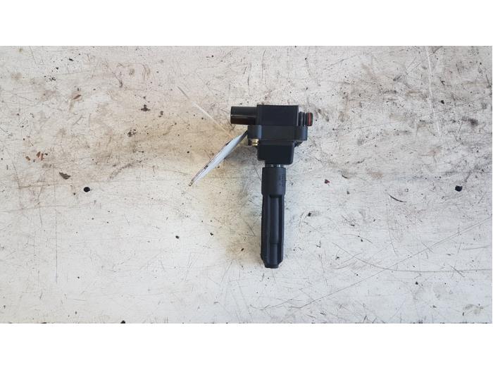 Usagé Broche bobine Mercedes CLK (C208) 2.0 200 16V Prix € 10,00 Règlement à la marge proposé par Autodemontagebedrijf Smit