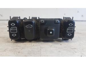 Used Multi-functional window switch Mercedes CLK (W208) 2.0 200 16V Price on request offered by Autodemontagebedrijf Smit