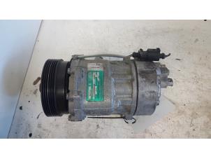 Used Air conditioning pump Audi A3 (8L1) 1.6 Price on request offered by Autodemontagebedrijf Smit
