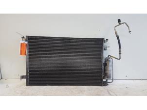 Used Air conditioning radiator Opel Vectra C 1.8 16V Price € 25,00 Margin scheme offered by Autodemontagebedrijf Smit