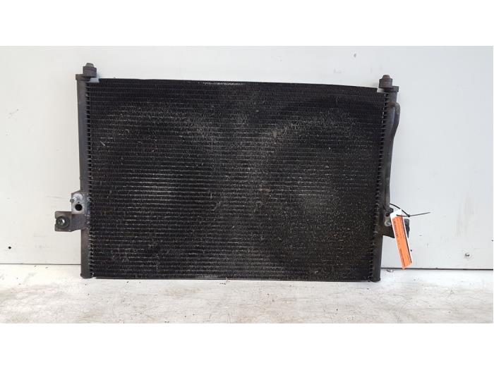 Begagnade AC-radiator Hyundai H-1/H-200 2.5 CRDi Powervan Pris € 50,00 Marginaltabell erbjuds av Autodemontagebedrijf Smit