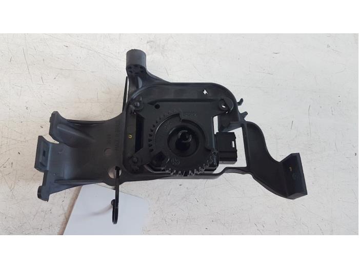 Heizventil Motor van een Volkswagen Fox (5Z)  2006