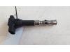 Ignition coil from a Volkswagen Fox (5Z), Hatchback, 2005 / 2012 2006