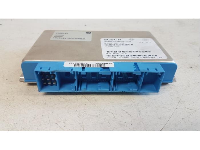Used Automatic gearbox computer BMW 3 serie (E46/4) 320i 24V Price € 30,00 Margin scheme offered by Autodemontagebedrijf Smit
