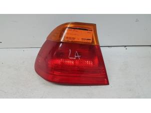 Used Taillight, left BMW 3 serie (E46/4) 320i 24V Price € 10,00 Margin scheme offered by Autodemontagebedrijf Smit
