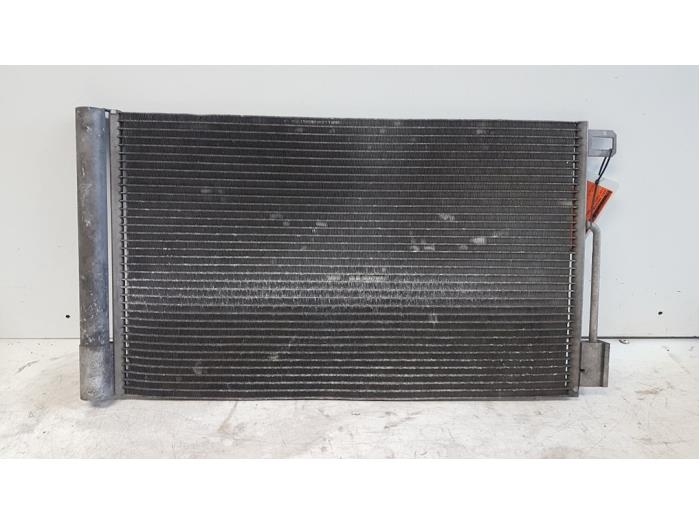Usagé Radiateur clim Fiat Grande Punto (199) 1.4 Prix € 25,00 Règlement à la marge proposé par Autodemontagebedrijf Smit