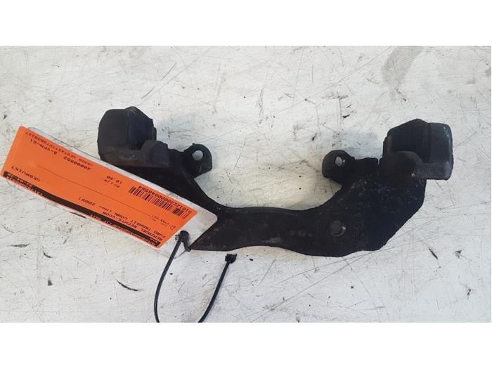 Front brake calliperholder, right from a Ford Transit Connect 1.8 TDCi 75 2009