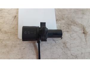 Used Outside temperature sensor Mazda 6 Sportbreak (GY19/89) 1.8i 16V Price on request offered by Autodemontagebedrijf Smit