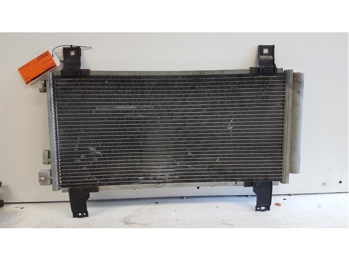 Usagé Radiateur clim Mazda 6 Sportbreak (GY19/89) 1.8i 16V Prix € 65,00 Règlement à la marge proposé par Autodemontagebedrijf Smit