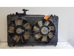 Used Cooling set Mazda 6 Sportbreak (GY19/89) 1.8i 16V Price on request offered by Autodemontagebedrijf Smit