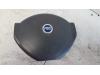Left airbag (steering wheel) from a Fiat Panda (169), 2003 / 2013 1.2 Fire, Hatchback, Petrol, 1.242cc, 44kW (60pk), FWD, 188A4000, 2003-09 / 2009-12, 169AXB1 2004