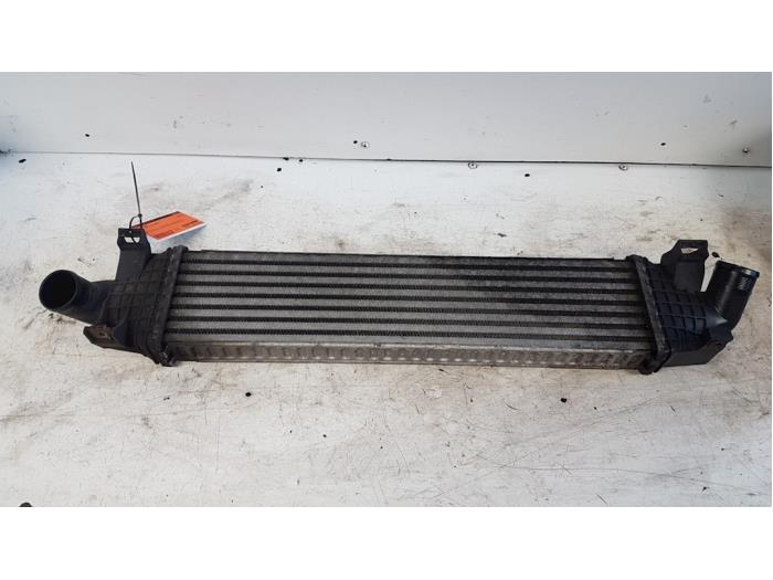 Usados Intercooler Ford Focus 2 Wagon 2.0 TDCi 16V Precio € 20,00 Norma de margen ofrecido por Autodemontagebedrijf Smit