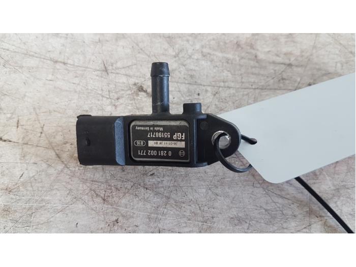 Gebrauchte Map Sensor (Einlasskrümmer) Opel Astra H SW (L35) 1.3 CDTI 16V Ecotec Preis € 25,00 Margenregelung angeboten von Autodemontagebedrijf Smit