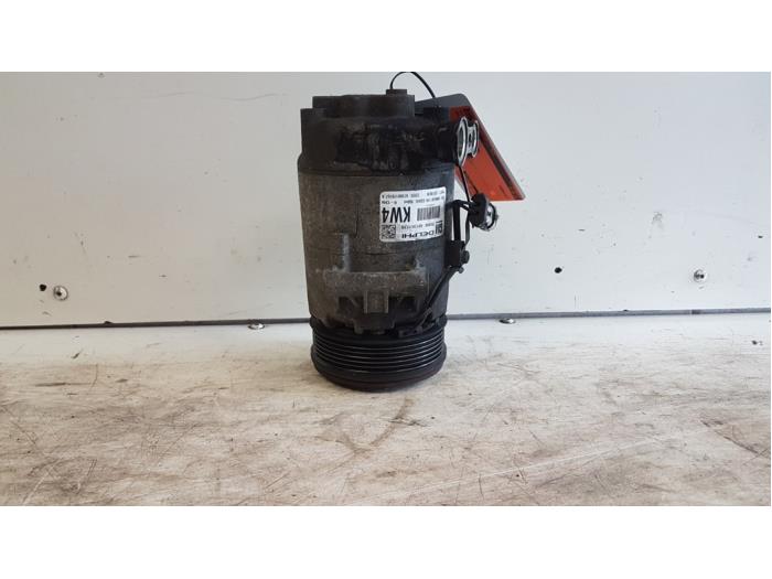 Usagé Pompe clim Opel Astra H SW (L35) 1.3 CDTI 16V Ecotec Prix € 80,00 Règlement à la marge proposé par Autodemontagebedrijf Smit
