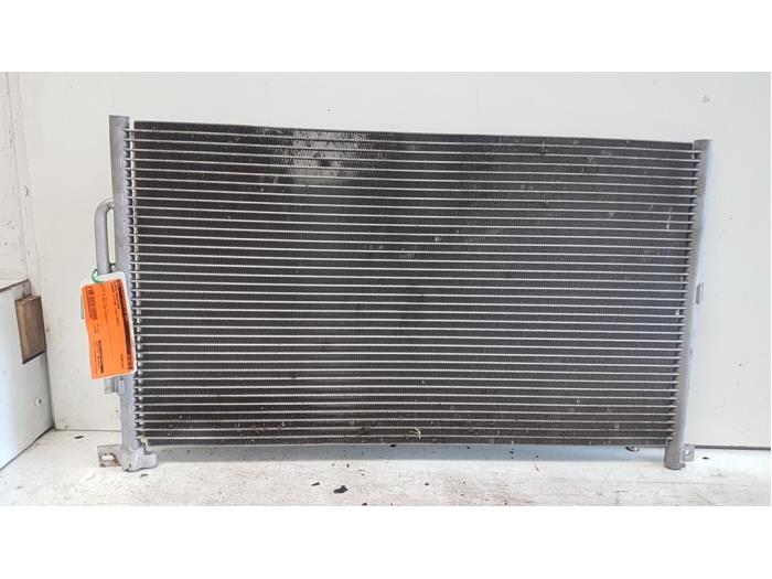 Begagnade AC-radiator Jaguar X-type 2.5 V6 24V Pris € 70,00 Marginaltabell erbjuds av Autodemontagebedrijf Smit