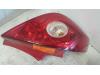 Taillight, left from a Opel Corsa D, 2006 / 2014 1.3 CDTi 16V Ecotec, Hatchback, Diesel, 1.248cc, 66kW (90pk), FWD, Z13DTH; EURO4, 2006-07 / 2011-06 2007