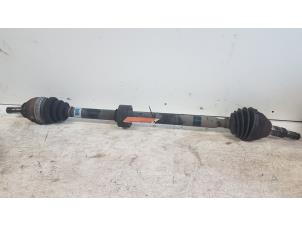 Used Front drive shaft, right Opel Vectra C 1.8 16V Price € 35,00 Margin scheme offered by Autodemontagebedrijf Smit