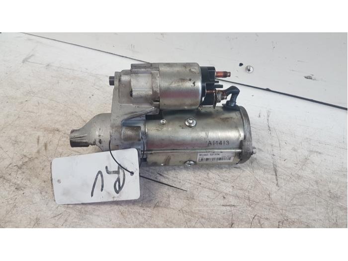 Gebrauchte Anlasser Suzuki Liana (ERC/ERD/RH4) 1.4 DDiS 16V Preis € 25,00 Margenregelung angeboten von Autodemontagebedrijf Smit