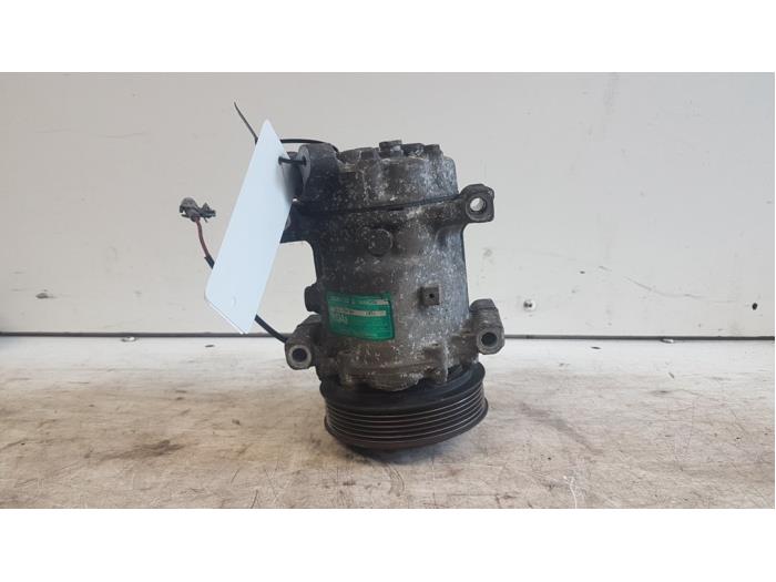 Gebrauchte Klimapumpe Suzuki Liana (ERC/ERD/RH4) 1.4 DDiS 16V Preis € 70,00 Margenregelung angeboten von Autodemontagebedrijf Smit