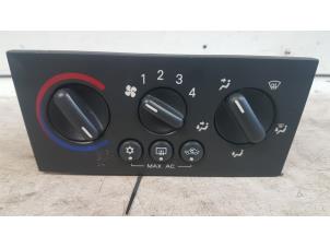 Used Heater control panel Opel Meriva 1.4 16V Twinport Price € 25,00 Margin scheme offered by Autodemontagebedrijf Smit