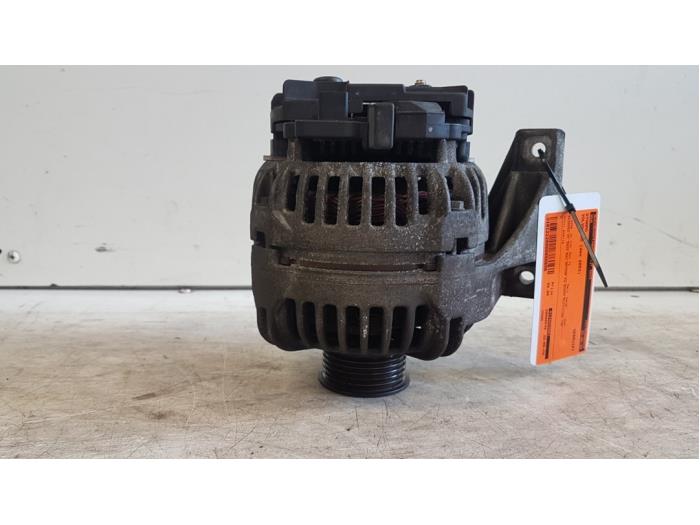 Używane Pradnica Volvo S80 (TR/TS) 2.9 T6 24V Cena € 50,00 Procedura marży oferowane przez Autodemontagebedrijf Smit