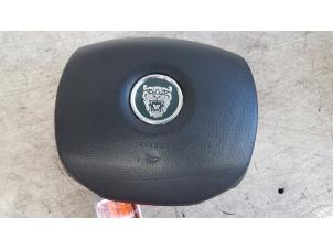 Gebrauchte Airbag links (Lenkrad) Jaguar X-type 2.5 V6 24V Preis € 30,00 Margenregelung angeboten von Autodemontagebedrijf Smit