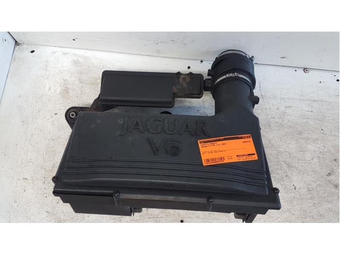Gebrauchte Luftfiltergehäuse Jaguar X-type 2.5 V6 24V Preis € 30,00 Margenregelung angeboten von Autodemontagebedrijf Smit