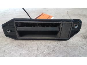 Used Tailgate handle Mercedes C Combi (S203) 2.2 C-200 CDI 16V Price on request offered by Autodemontagebedrijf Smit