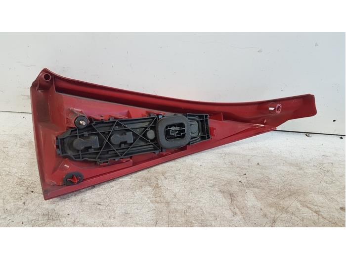 Taillight, left from a Citroën C3 (FC/FL/FT) 1.4 2002