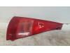 Taillight, left from a Citroën C3 (FC/FL/FT) 1.4 2002