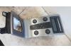Middle console from a Volvo V50 (MW), 2003 / 2012 2.0 D 16V, Combi/o, Diesel, 1.998cc, 100kW (136pk), FWD, D4204T, 2004-04 / 2010-12, MW75 2006