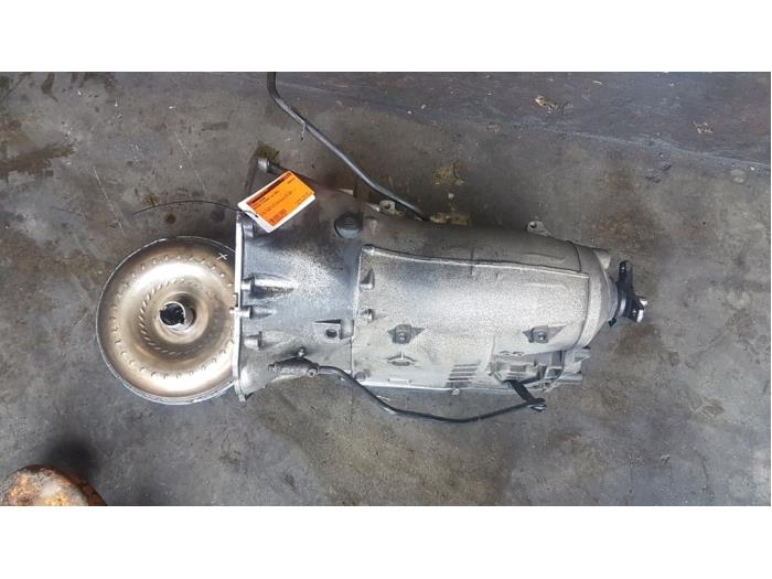 Usagé Boite de vitesses Mercedes C Combi (S203) 2.2 C-200 CDI 16V Prix sur demande proposé par Autodemontagebedrijf Smit
