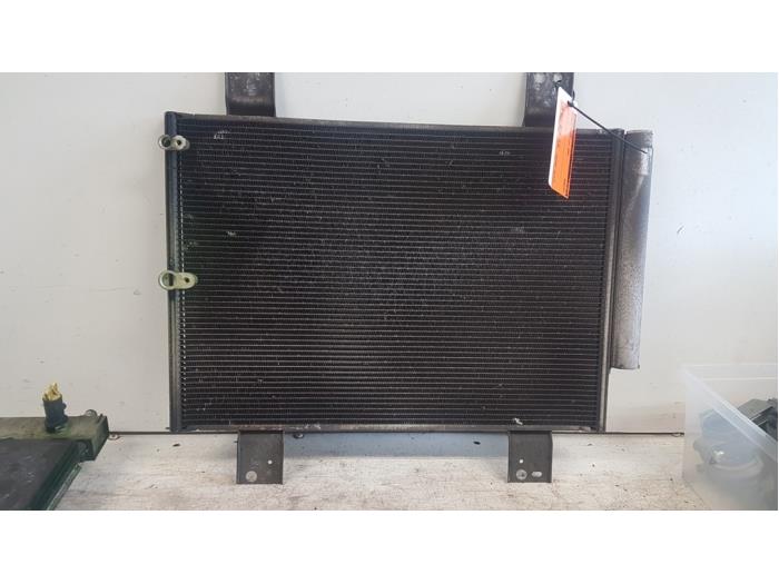Begagnade AC-radiator Daihatsu Terios (J2) Pris € 40,00 Marginaltabell erbjuds av Autodemontagebedrijf Smit