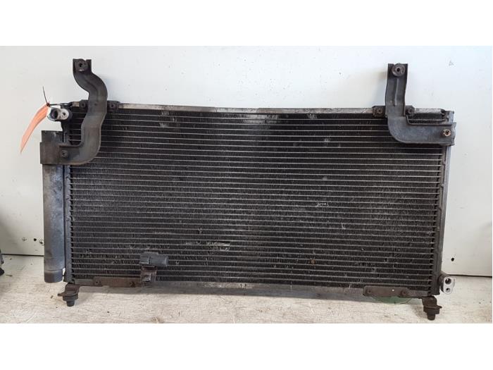 Usagé Radiateur clim Suzuki Liana (ERA/ERB/RH4) 1.6 MPi 16V Prix € 40,00 Règlement à la marge proposé par Autodemontagebedrijf Smit