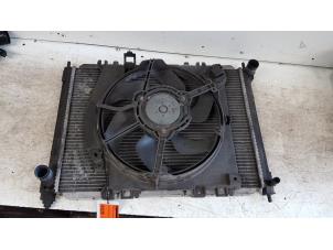 Used Cooling set Nissan Micra (K12) 1.5 dCi 65 Price € 125,00 Margin scheme offered by Autodemontagebedrijf Smit